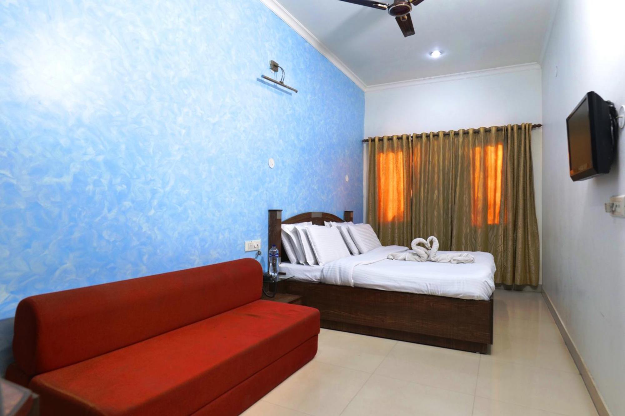Hotel Holiday Comfort Amritsar Exterior foto